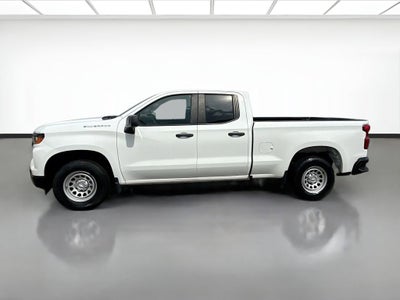 2023 Chevrolet Silverado 1500 WT