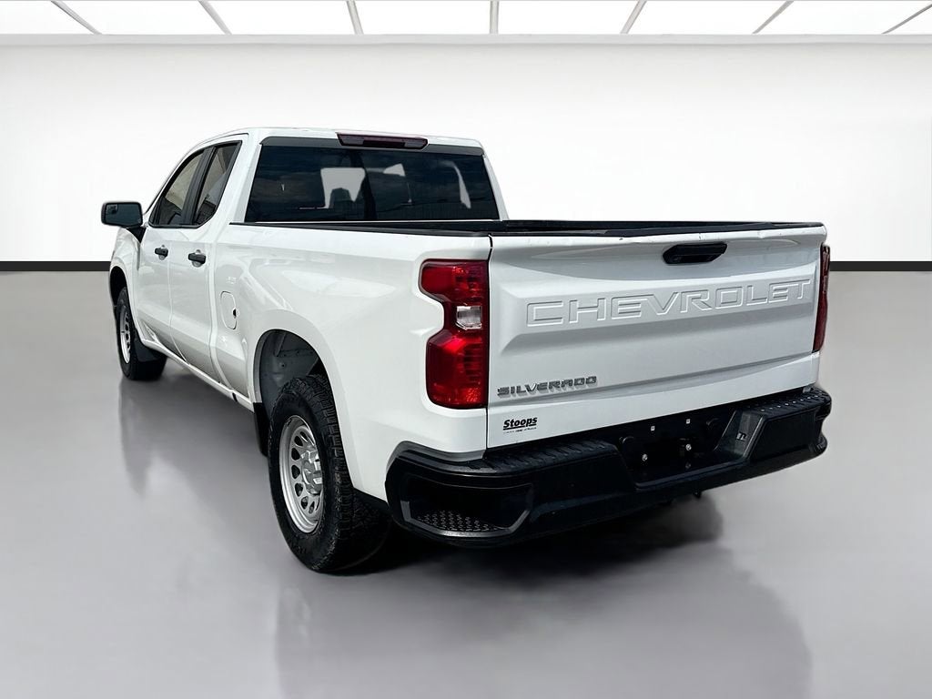 2023 Chevrolet Silverado 1500 WT