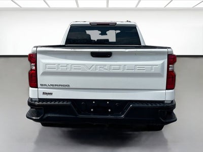2023 Chevrolet Silverado 1500 WT