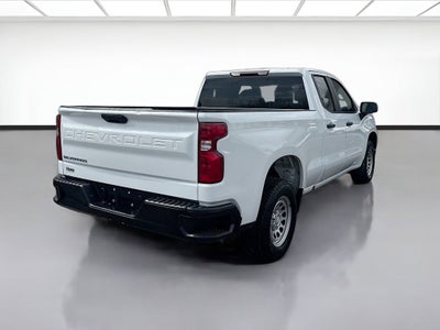2023 Chevrolet Silverado 1500 WT