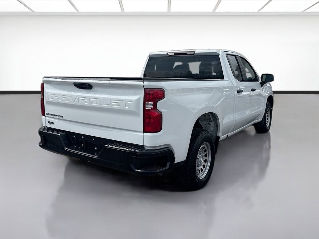 2023 Chevrolet Silverado 1500 WT