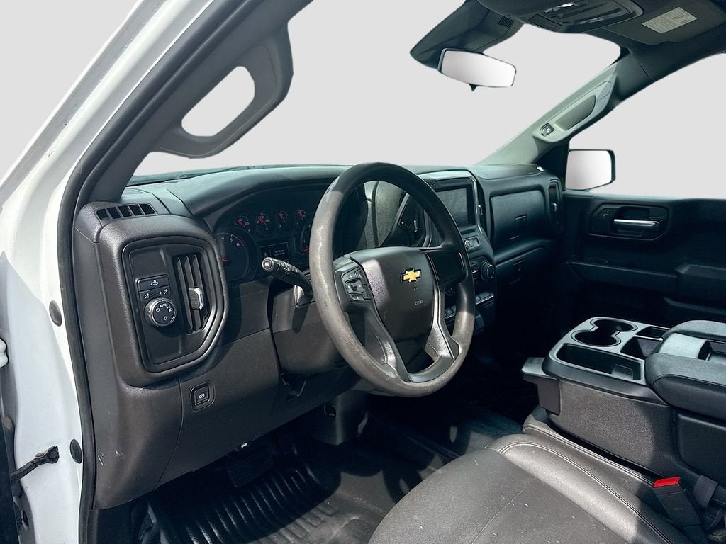 2023 Chevrolet Silverado 1500 WT