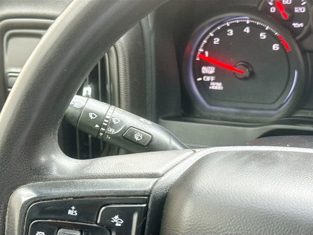 2023 Chevrolet Silverado 1500 WT