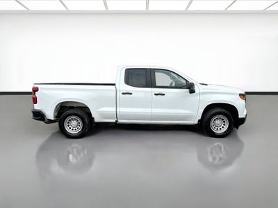 2023 Chevrolet Silverado 1500 WT