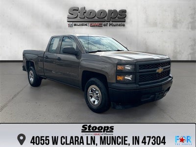 2015 Chevrolet Silverado 1500 Work Truck