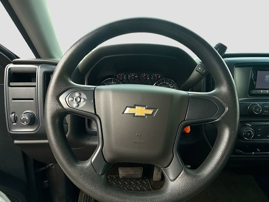 2015 Chevrolet Silverado 1500 Work Truck