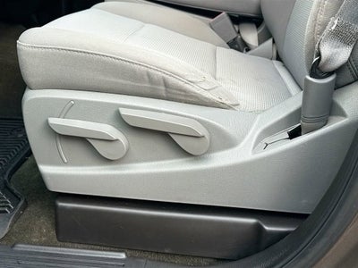 2015 Chevrolet Silverado 1500 Work Truck