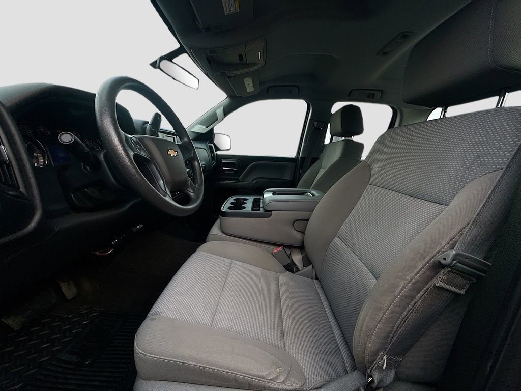 2015 Chevrolet Silverado 1500 Work Truck