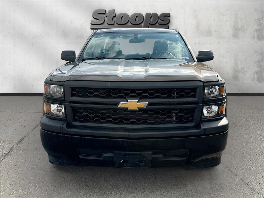 2015 Chevrolet Silverado 1500 Work Truck