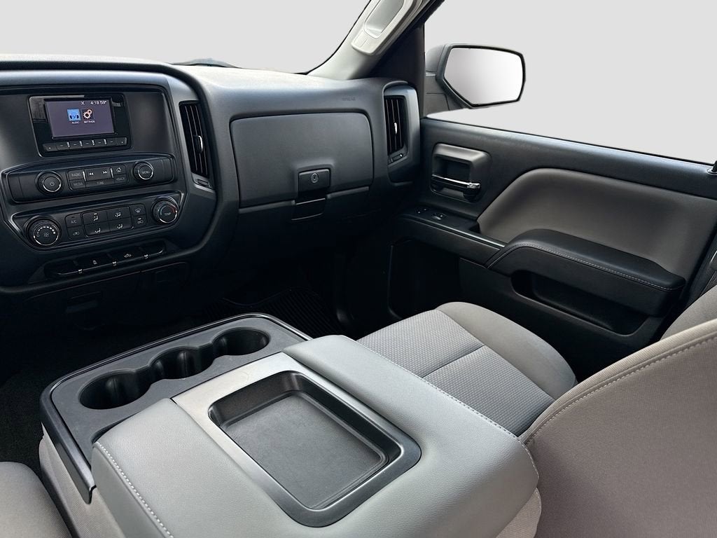 2015 Chevrolet Silverado 1500 Work Truck