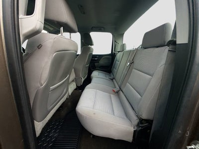 2015 Chevrolet Silverado 1500 Work Truck