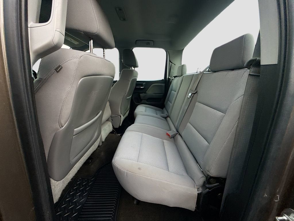 2015 Chevrolet Silverado 1500 Work Truck