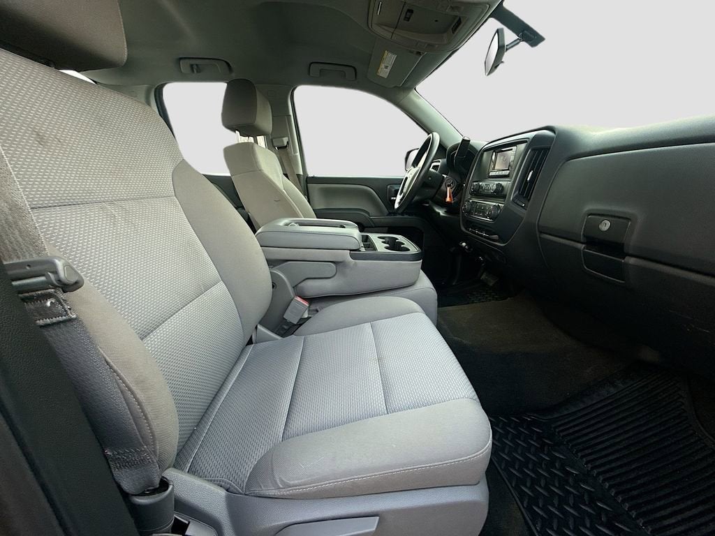 2015 Chevrolet Silverado 1500 Work Truck