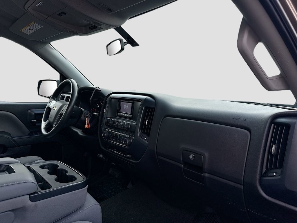 2015 Chevrolet Silverado 1500 Work Truck