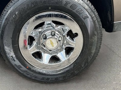 2015 Chevrolet Silverado 1500 Work Truck