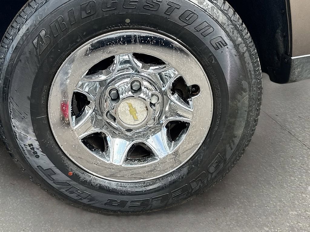 2015 Chevrolet Silverado 1500 Work Truck