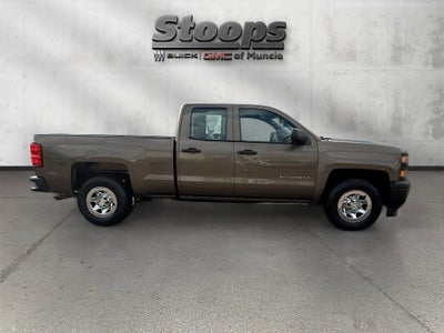2015 Chevrolet Silverado 1500 Work Truck