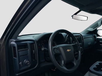 2015 Chevrolet Silverado 1500 Work Truck