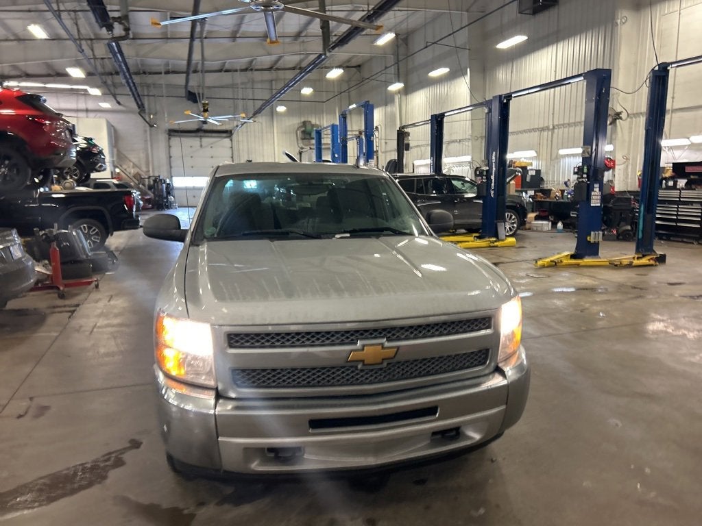 2013 Chevrolet Silverado 1500 LT