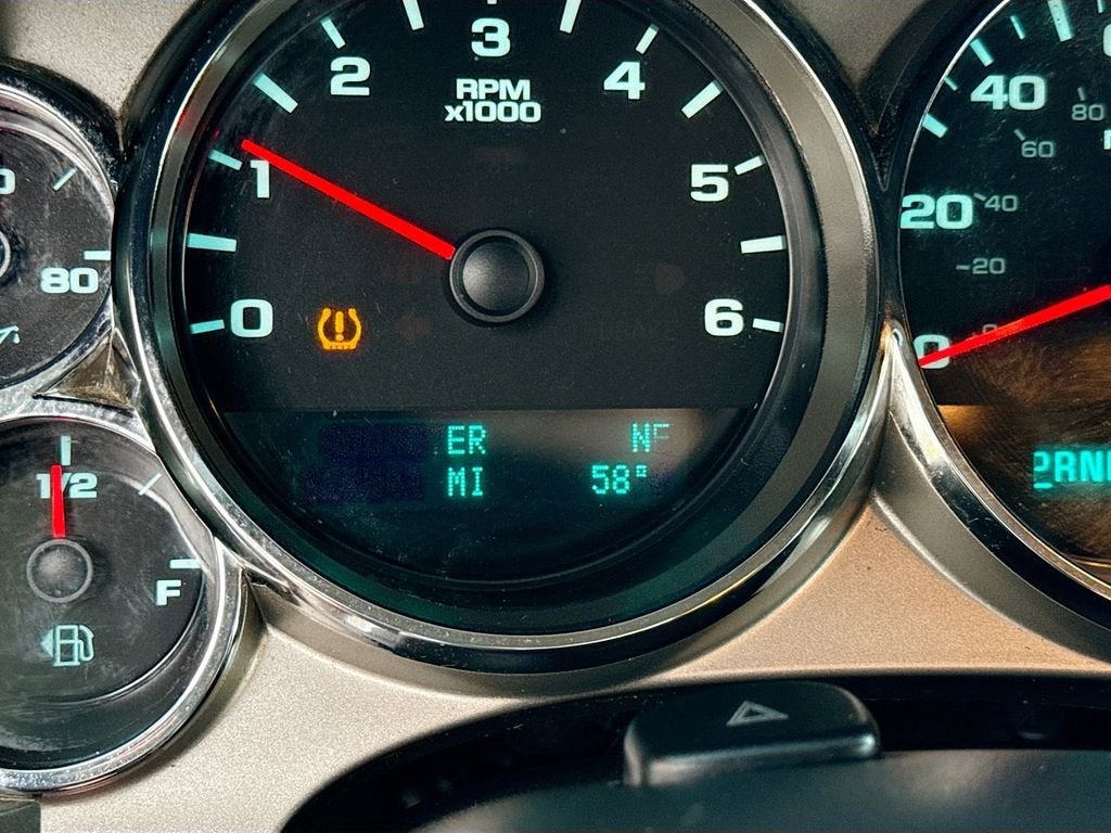 2011 Chevrolet Silverado 1500 LT