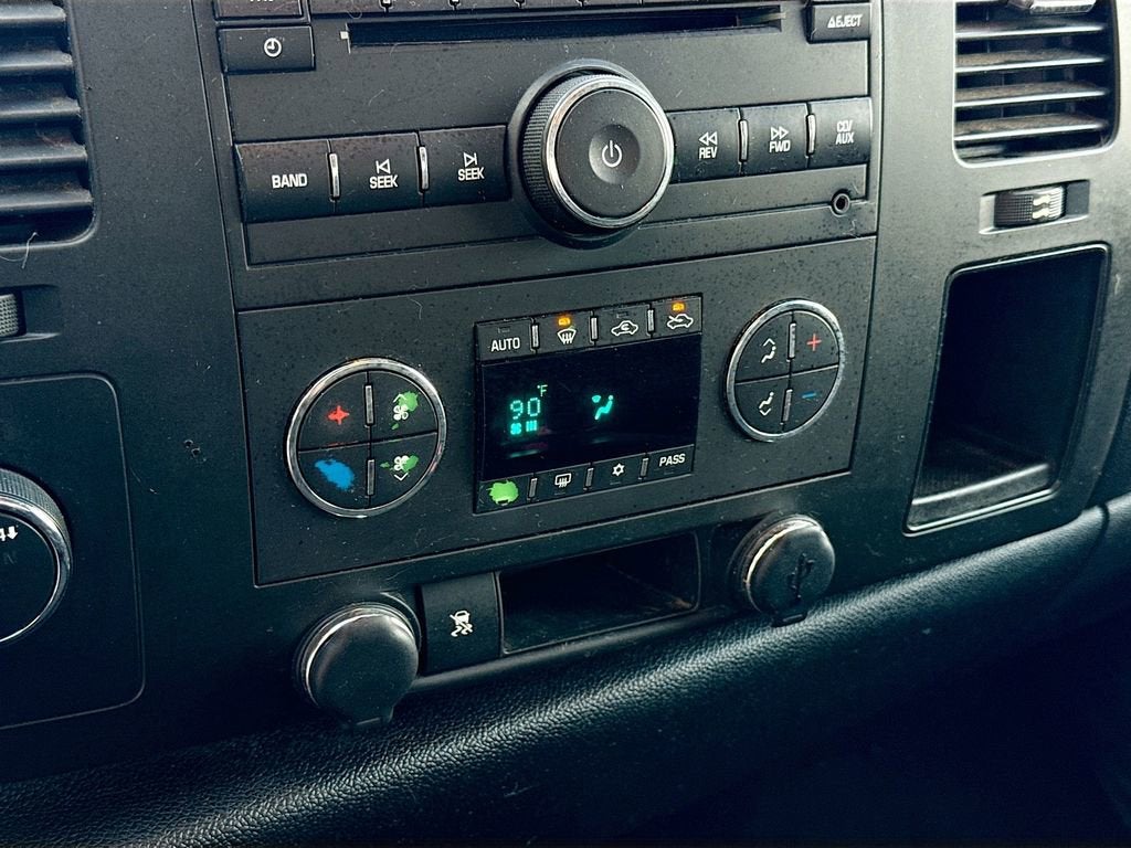 2011 Chevrolet Silverado 1500 LT