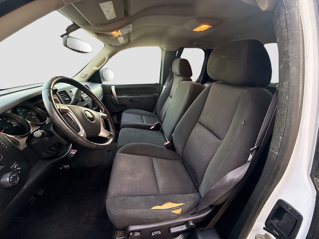 2011 Chevrolet Silverado 1500 LT