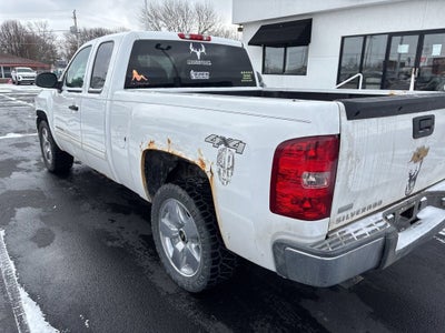 2011 Chevrolet Silverado 1500 LT