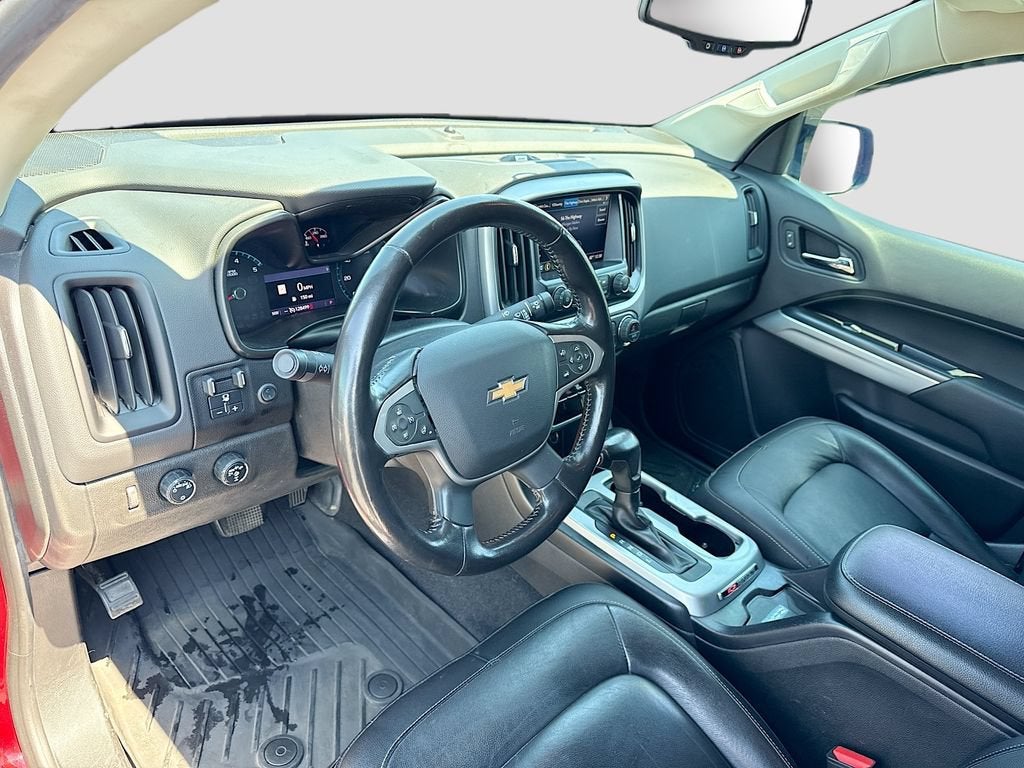 2020 Chevrolet Colorado 4WD ZR2