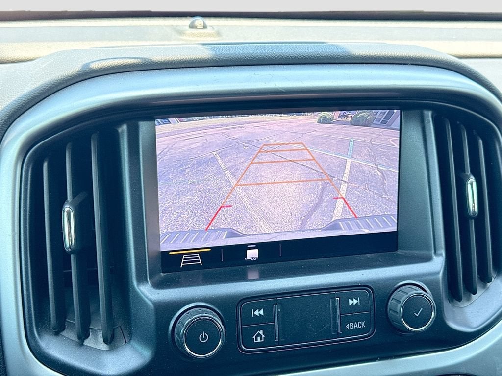 2020 Chevrolet Colorado 4WD ZR2