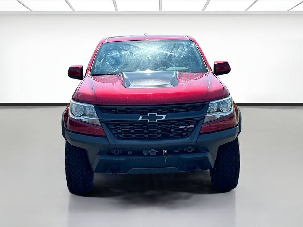 2020 Chevrolet Colorado 4WD ZR2