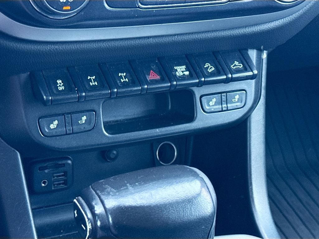 2020 Chevrolet Colorado 4WD ZR2