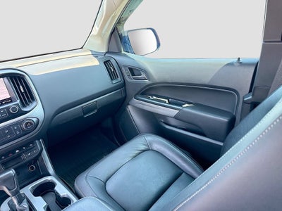 2020 Chevrolet Colorado 4WD ZR2