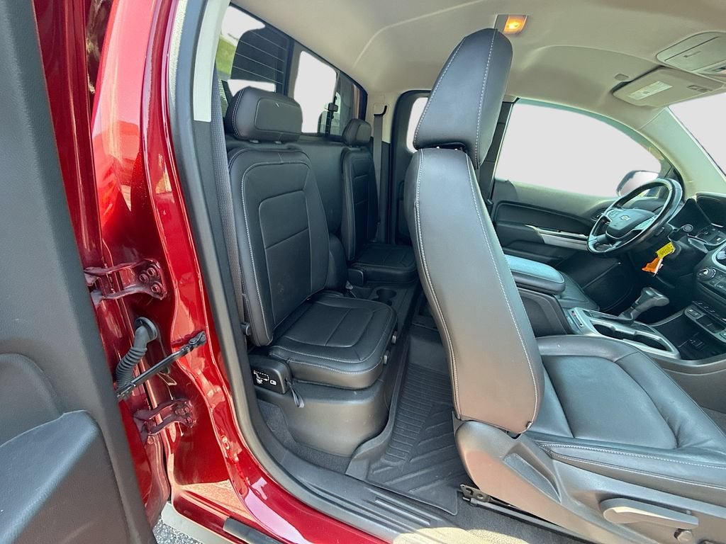 2020 Chevrolet Colorado 4WD ZR2