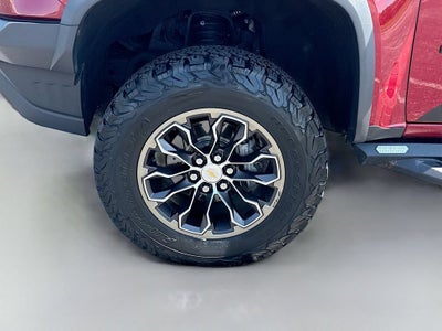2020 Chevrolet Colorado 4WD ZR2