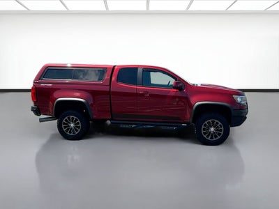 2020 Chevrolet Colorado 4WD ZR2