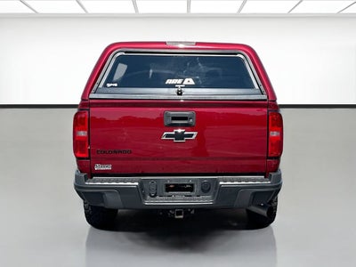 2020 Chevrolet Colorado 4WD ZR2