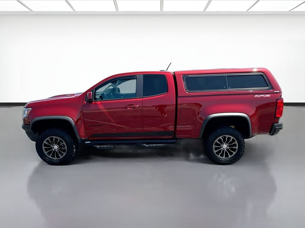 2020 Chevrolet Colorado 4WD ZR2
