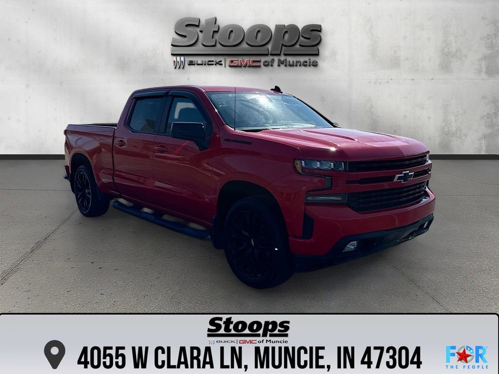 2020 Chevrolet Silverado 1500 RST