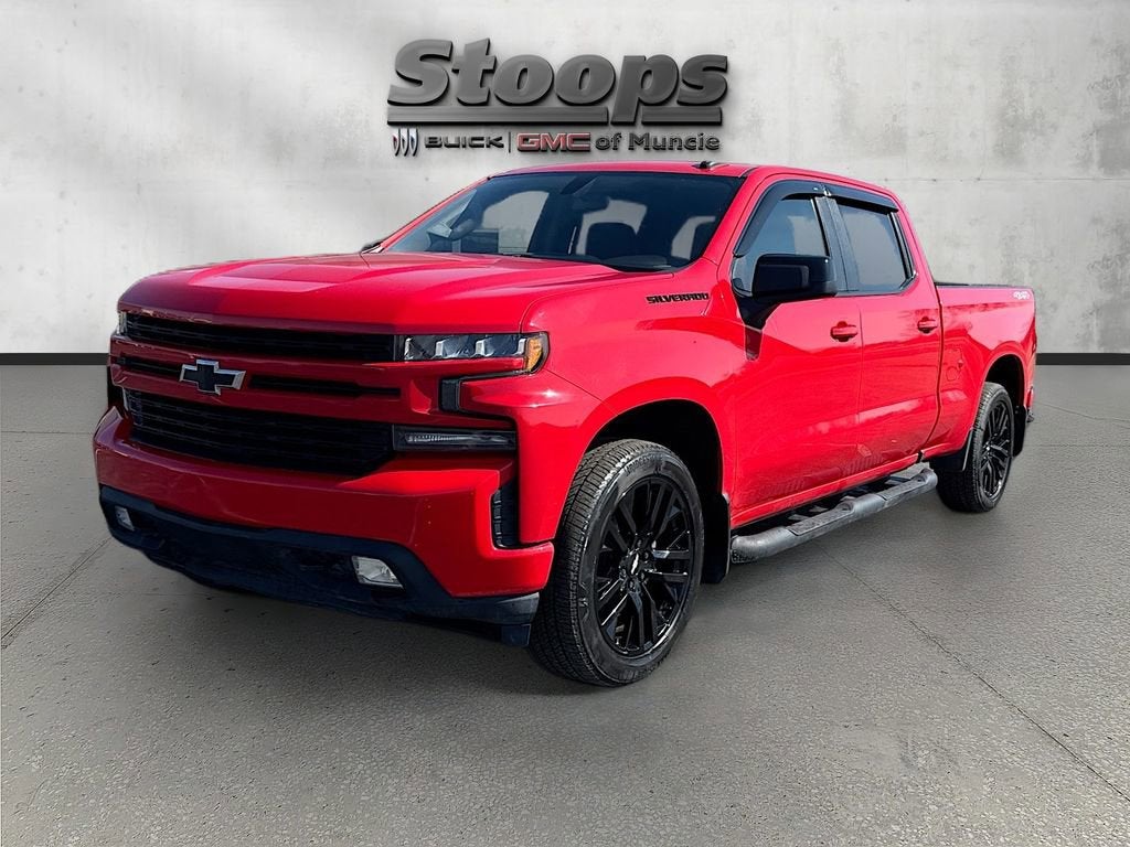 2020 Chevrolet Silverado 1500 RST