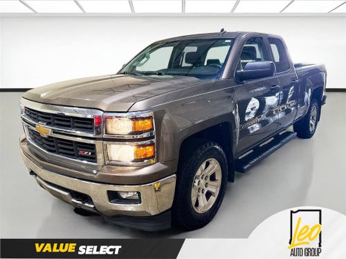 2014 Chevrolet Silverado 1500 LT