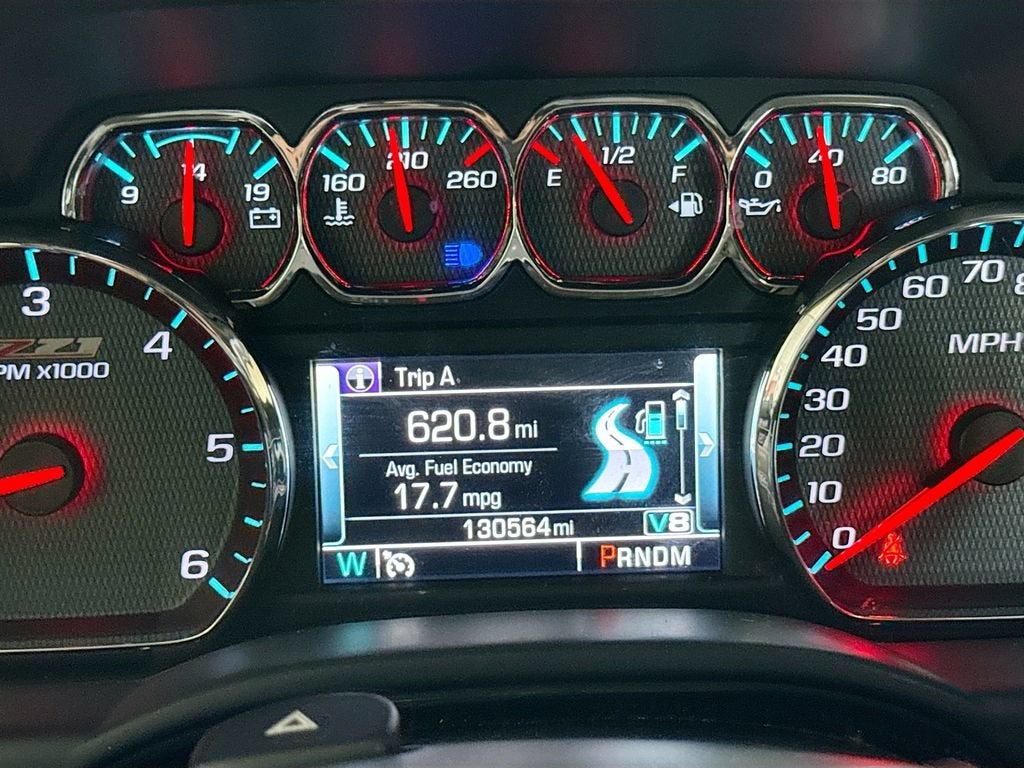 2014 Chevrolet Silverado 1500 LT