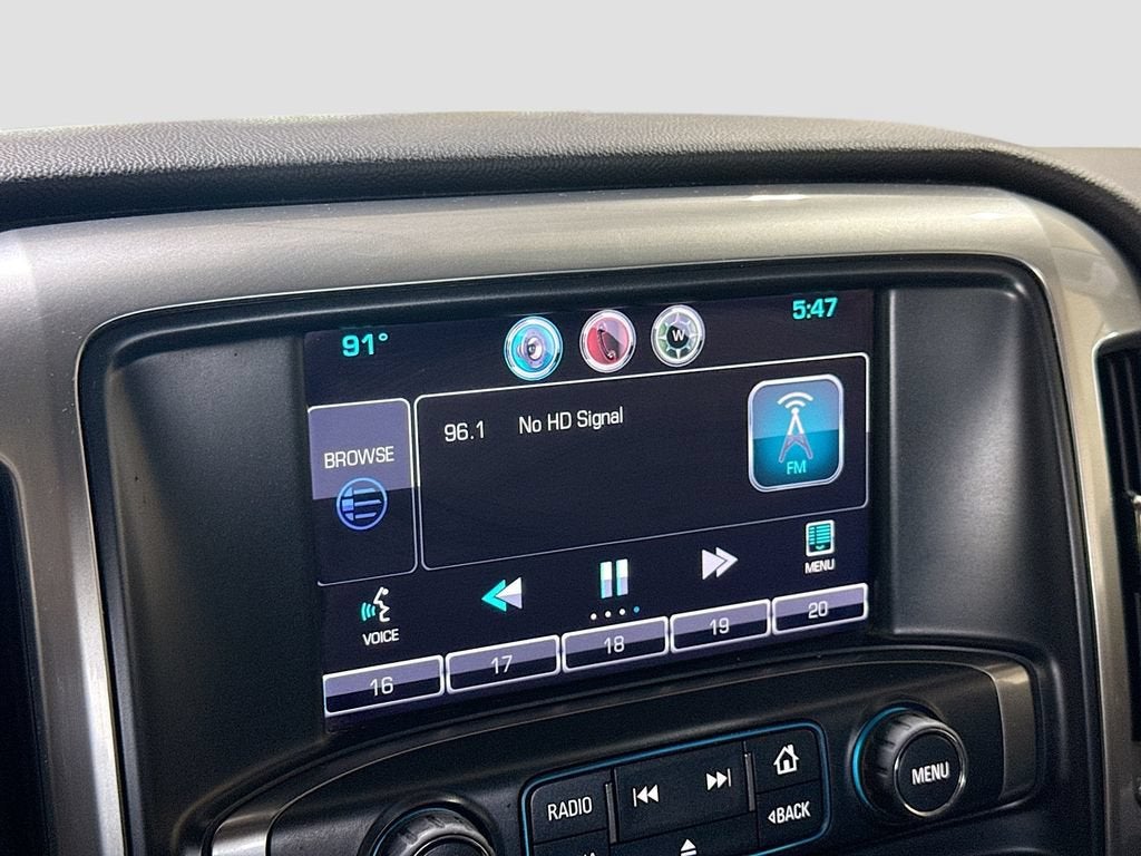 2014 Chevrolet Silverado 1500 LT