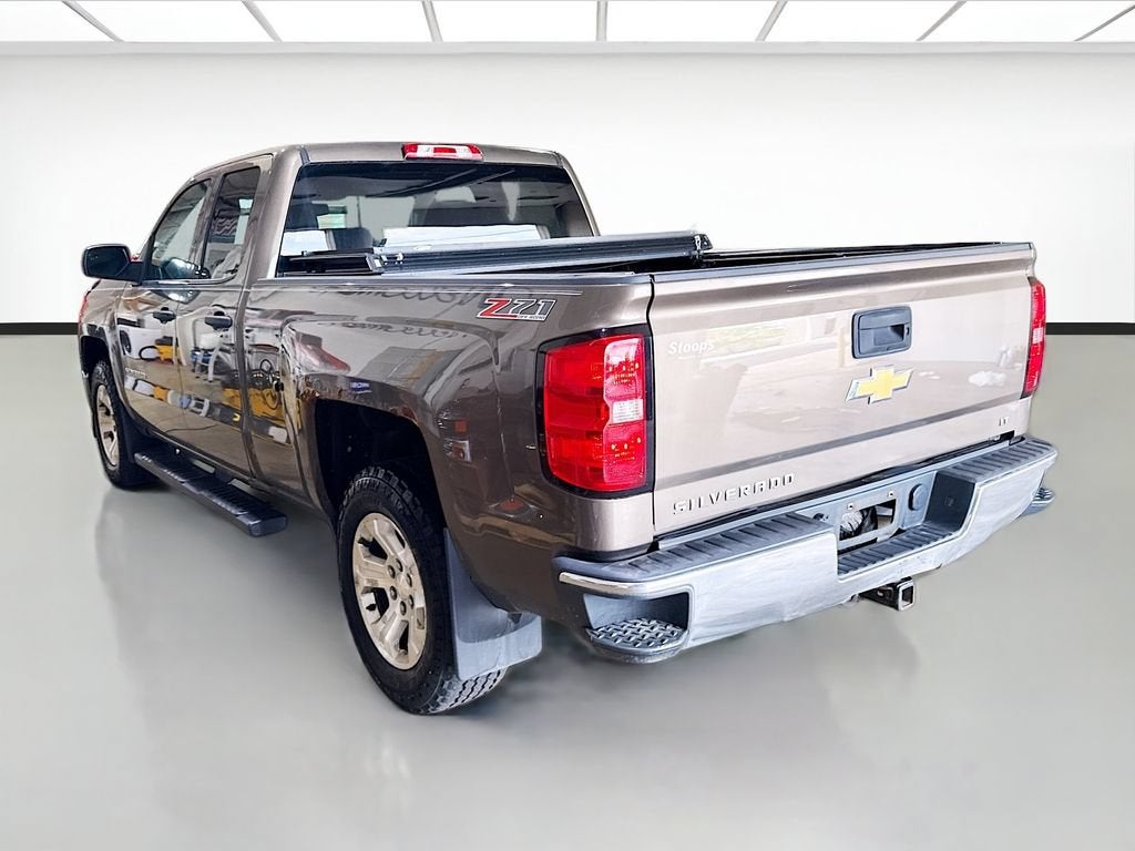 2014 Chevrolet Silverado 1500 LT
