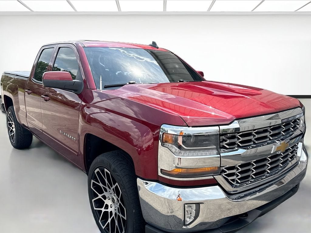 2016 Chevrolet Silverado 1500 LT