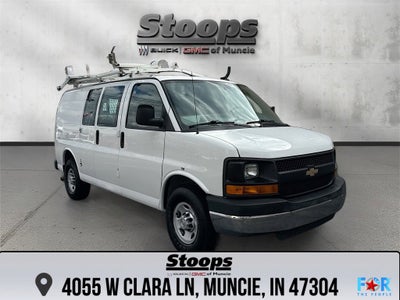 2014 Chevrolet Express Cargo 2500 Base