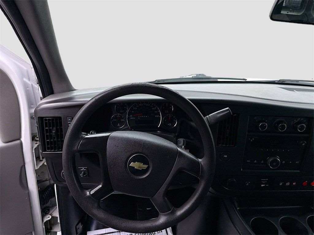 2014 Chevrolet Express Cargo 2500 Base