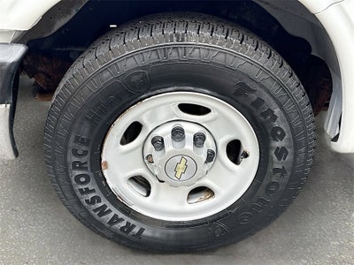 2014 Chevrolet Express Cargo 2500 Base