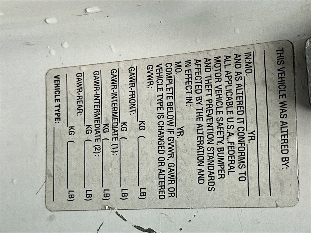 2014 Chevrolet Express Cargo 2500 Base