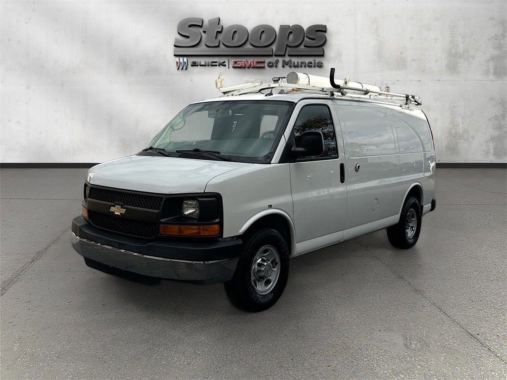 2014 Chevrolet Express Cargo 2500 Base