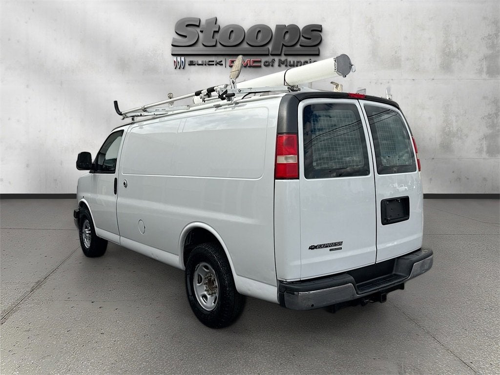 2014 Chevrolet Express Cargo 2500 Base